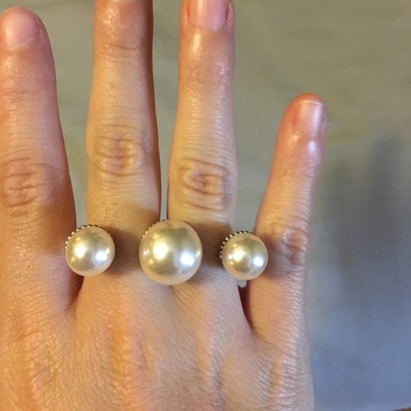 Double ring - Picture 2 of 2